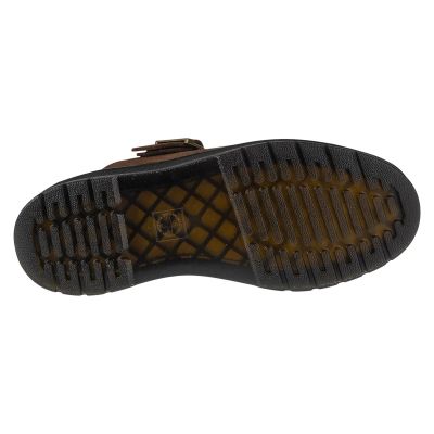 4. Dr. Martens Brookline Mule DM40666202 Brown 41
