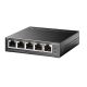 3. TP-Link TL-SG105MPE L2 Gigabit Ethernet (10/100/1000) Network Links PoE Support Black