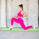 48. Fitness HMS black 5cm FS116 roller