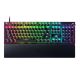 8. Razer Huntsman V3 Pro Gaming Keyboard USB QWERTY UK International White