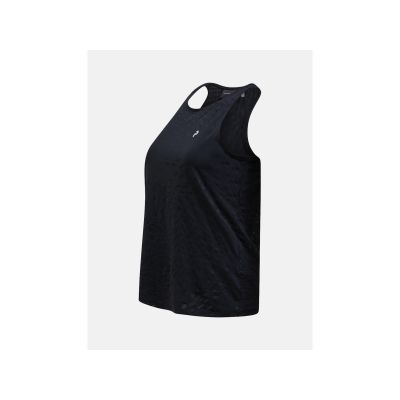 2. PEAK PERFORMANCE W Discover Tank Women's T-shirt, Black