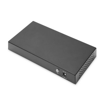 2. Digitus 8-port Gigabit + 2 SFP Gigabit ports