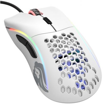 2. Glorious PC Gaming Race Model D mouse Right side USB Type-A Optical 12000 DPI