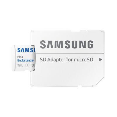 5. SAMSUNG PRO Endurance micro SDXC 256GB MB-MJ256KA/EU
