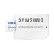 5. SAMSUNG PRO Endurance micro SDXC 256GB MB-MJ256KA/EU