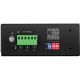 3. TRENDnet Switch 10-port industrial Gbit PoE+ L2 metal IP30