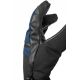 5. Reusch Booster GORE-TEX gloves size 8.5 navy blue