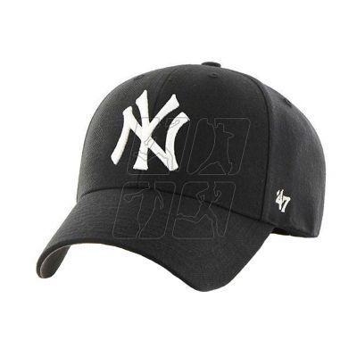 Cap 47 Brand New York Yankees MVP Cap B-MVP17WBV-BK