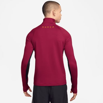 2. Nike FC Barcelona Drill Top II3253-621 sweatshirt