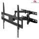 4. Maclean MC-762 TV mount (tiltable - 70"; max. 30kg)