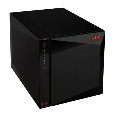 4. Asuser AS5004U; Expansion unit 4x (3.5" SATA HDD/ 2.5" SSD); USB 3.2 Gen 2 (10Gbps) Type C