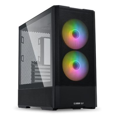 15. CASE MIDITOWER ATX W/O PSU/G99.LAN207RX.00 LIAN LI