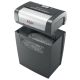 3. Rexel Momentum X406 Shredder, 6 Sheets, 15 L Bin