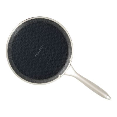 3. Kohersen Black Cube Pancake Pan 29cm
