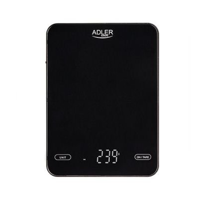 6. ADLER AD 3177b kitchen scale