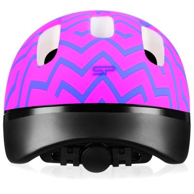 9. Spokey Strapy 1 Bike Helmet 44-48 cm Jr 927773