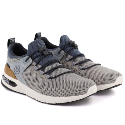 4. Men's sports shoes sneakers gray Bugatti 342-65860-6969-5211