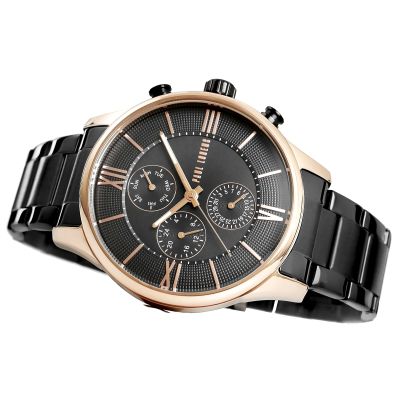 4. Paul Lorens PL11652B6-1A4 Men's Watch