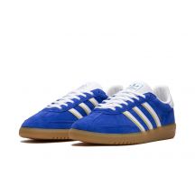 Adidas Hand 2 Semi Lucid Blue women's/men's sports shoes sneakers blue (ID2115)