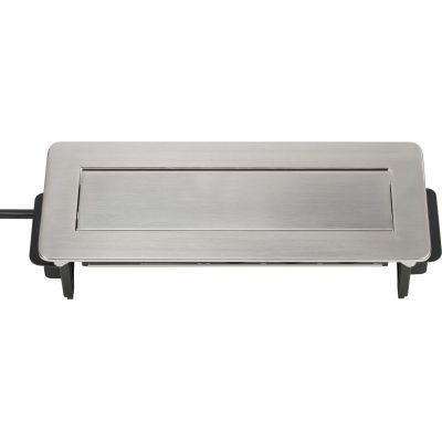8. Indesk Power 3x 2xUSB Desktop Power Strip