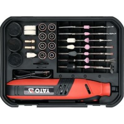 8V Cordless Mini Grinder YT-82762 YATO