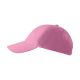 3. Unisex cap 6P (pink)