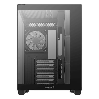 5. DeepCool CG530 4F Midi Tower Black