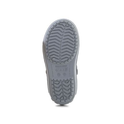 5. Crocs Crocband Jr 12856-01U sandals