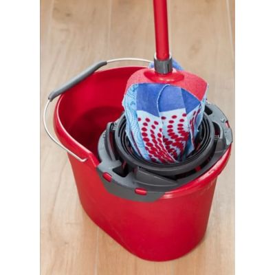 5. Vileda Torsion Power Wringer Bucket