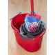 5. Vileda Torsion Power Wringer Bucket