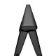 4. Spigen Air Fit Pro Magsafe Case for Samsung Galaxy Z Fold 8 - Black
