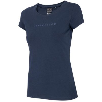 4. T-shirt 4F W H4Z22 TSD029 30S