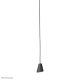 5. Neomounts LED-W650BLACK TV mount 190.5 cm (75") Black
