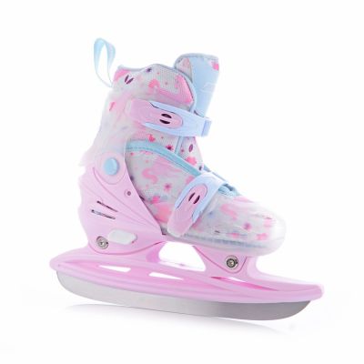 13. Skates./Roller Skates/Adjustable FunActiv Adapt Led 4in1 Gil Skates