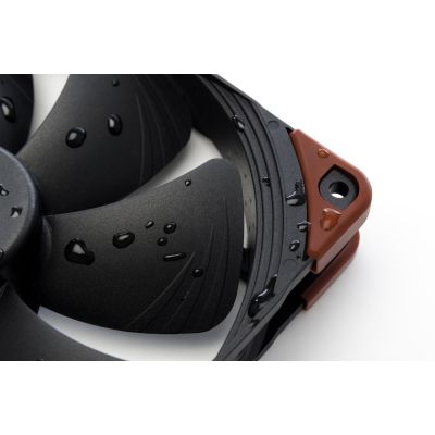 4. NOCTUA 140mm NF-A14 IndustrialPPC-2000 IP67 PWM Fan