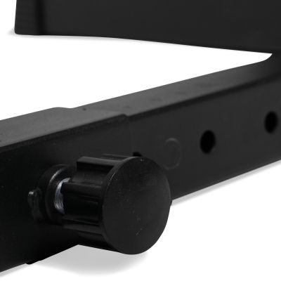 3. VIRTUFIT ADJUSTABLE SQUAT RACK