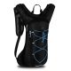 2. FUJI Backpack 5l BK/BL