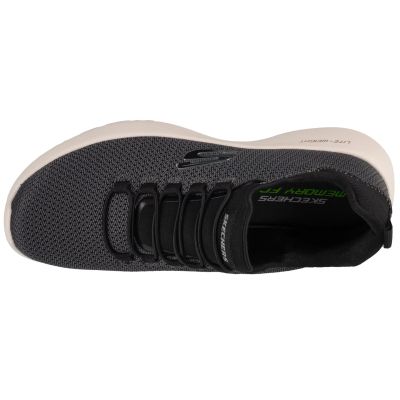 3. Skechers Dynamight 58360-BLK Black 45