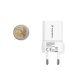 4. Wozinsky CMWCW 20W USB-C / USB-A Wall Charger - White