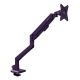 3. Arozzi AZ-ALZARE-NEO-PP Monitor Holder/Stand Desk Purple