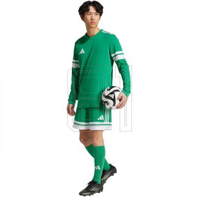 13. Adidas Squadra 25 Long Sleeve T-shirt M JN7490