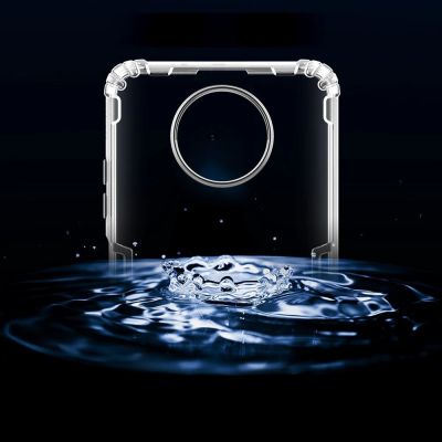 7. Nillkin Nature Gel Case Cover Ultra Slim Xiaomi Redmi Note 9T 5G Transparent