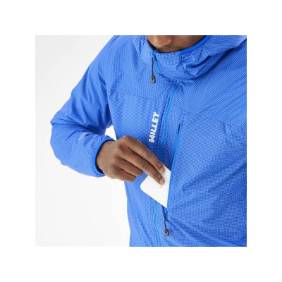 8. MILLET Trilogy Jorasses Wool Jacket Hd M Blue