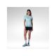 4. ROSSIGNOL W Sapa Ultra Tee Women's T-shirt White Green
