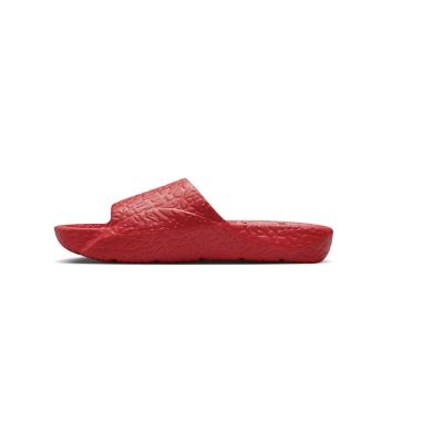 6. Men’s Jordan Franchise Red Slides – HQ2163-600