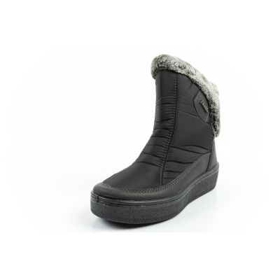 3. Easy Way winter boots snow boots women's ankle boots insulated fashionable zipper