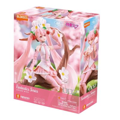 BLOKEES HATSUNE MIKU FANTASTIC EDITION - SAKURA MIKU