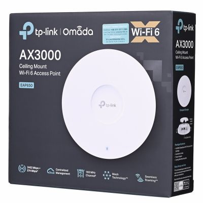 15. Access Point TP-LINK EAP650