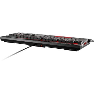 3. Corsair K70 MAX USB Gaming Keyboard German Black