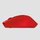 11. Logitech M330 Mouse 910-004911 (optical; 1000 DPI; red)